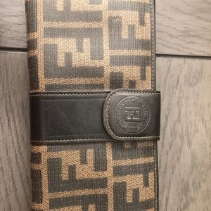 Fendi wallet